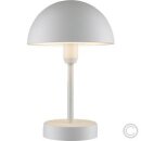 nordlux LED-Akku-Tischleuchte Ellen IP44 weiß 2418015001
