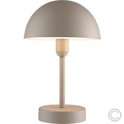 nordlux LED-Akku-Tischleuchte Ellen IP44 beige 2418015009
