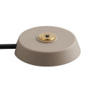 nordlux LED-Akku-Tischleuchte Ellen IP44 beige 2418015009
