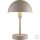 nordlux LED-Akku-Tischleuchte Ellen IP44 beige 2418015009