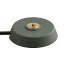 nordlux LED-Akku-Tischleuchte Ellen IP44 grün 2418015023