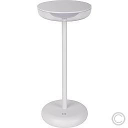 NÄVE LED-Akku-Tischleuchte Pasi weiß 3198723