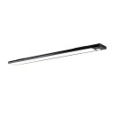 ORION Akku LED-Unterbauleuchte mit Sensor schwarz Soff 3-586