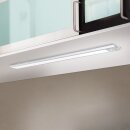 ORION Akku LED-Unterbauleuchte mit Sensor silber Soff 3-586