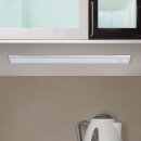 ORION Akku LED-Unterbauleuchte mit Sensor silber Soff 3-586