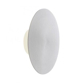 Paul Neuhaus Akku-LED-Wandleuchte Puntua aluminium D250mm 3000K 8153-95