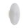 Paul Neuhaus Akku-LED-Wandleuchte Puntua aluminium D250mm 3000K 8153-95