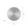 Paul Neuhaus Akku-LED-Wandleuchte Puntua aluminium D250mm 3000K 8153-95