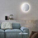 Paul Neuhaus Akku-LED-Wandleuchte Puntua Spiegel D250mm...