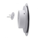 Paul Neuhaus Akku-LED-Wandleuchte Puntua Spiegel D250mm 3000K 8153-17