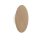 Paul Neuhaus Akku-LED-Wandleuchte Puntua Holz natur D250mm 3000K 8153-17