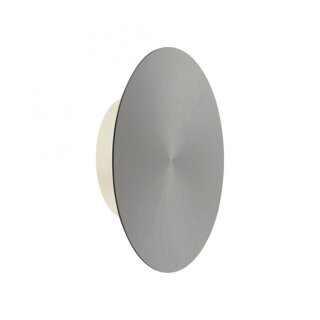 Paul Neuhaus Akku-LED-Wandleuchte Puntua grau O180mm 3000K 8152-15