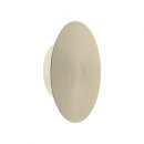 Paul Neuhaus Akku-LED-Wandleuchte Puntua messing O180mm...