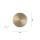 Paul Neuhaus Akku-LED-Wandleuchte Puntua messing O180mm 3000K 8152-60