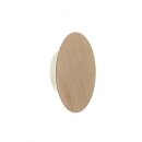 Paul Neuhaus Akku-LED-Wandleuchte Puntua Holz natur...