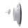 Paul Neuhaus Akku-LED-Wandleuchte Puntua Holz natur O180mm 3000K 8152-79