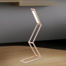 ORION Falto LED-Tischleuchte rose-gold 3000K 3W LA 4-1191