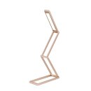 ORION Falto LED-Tischleuchte rose-gold 3000K 3W LA 4-1191