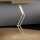 ORION Falto LED-Tischleuchte rose-gold 3000K 3W LA 4-1191