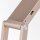 ORION Falto LED-Tischleuchte rose-gold 3000K 3W LA 4-1191