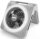 Unold Solarventilator grau 86517