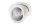 SG Leuchten Einbaudownlight Exclusive Midi weiß 26W 4000K dimmbar 2770lm
