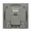 TFA WLAN Funk-Wetterstation TFA.me ID-08 anthrazit 35.8105.10