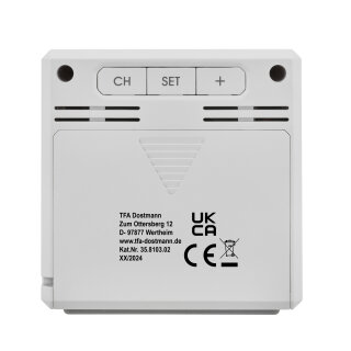 TFA WLAN Gateway TFA.me ID-01  35.8103.02
