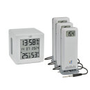 TFA WLAN Starter-Set Gateway TFA.me ID-01 + 3 Sender