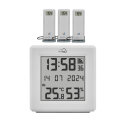 TFA WLAN Starter-Set Gateway TFA.me ID-01 + 3 Sender