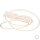 Trio LED-Deckenleuchte Darvin weiß 34W CCT 649110131
