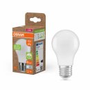Osram LED A55 Birne 4,9W = 40W E27 matt 470lm...