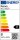 Osram LED Tropfen 7,5W = 60W E14 matt 806lm warmweiß 2700K recycelter Kunststoff