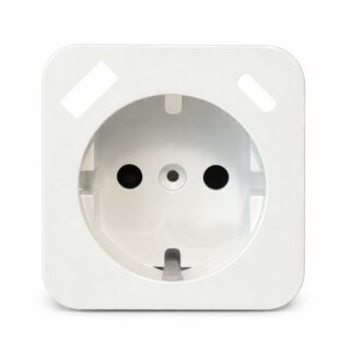USB22-AW Abdeckung für USB2201 Reinweiß passend für BuschJäger Reflex-SI