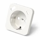 USB22-AW Abdeckung für USB2201 Reinweiß passend für BuschJäger Reflex-SI