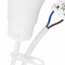 BA601040CCT Baufassung Renovierlampe 10W 1100lm 2700/4000/6500K Steckklemme