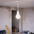 BA601040CCT Baufassung Renovierlampe 10W 1100lm 2700/4000/6500K Steckklemme