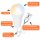 BA601040CCT Baufassung Renovierlampe 10W 1100lm 2700/4000/6500K Steckklemme