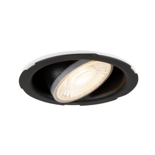 SLV 1008065 UNIVERSAL DOWNLIGHT PHASE Einbauleuchte 5-7W, 2700/3000/4000/6500K  38° IP65
