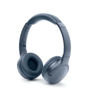 MUSE Bluetooth Kopfhörer M-272 BTB, dunkelgrau