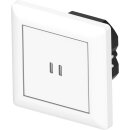 EGB USB Ladedose "Pro Charge" 2x USB C 65W PD,...