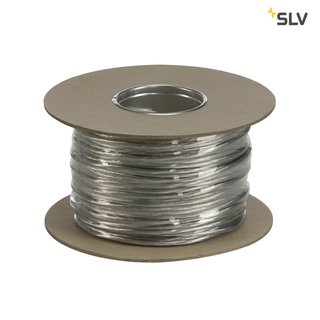 SLV 139004 Niedervoltseil, isoliert, 4mm², 100m