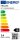 2x Philips Master TL5 14W/840 HE High Efficient G5 -AUSLAUF-